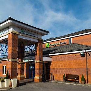 Holiday Inn Express Manchester East, An Ihg Hotel